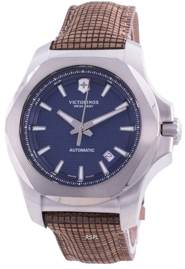 Victorinox Swiss Army INOX Mechanical 241834 200M Herrklocka