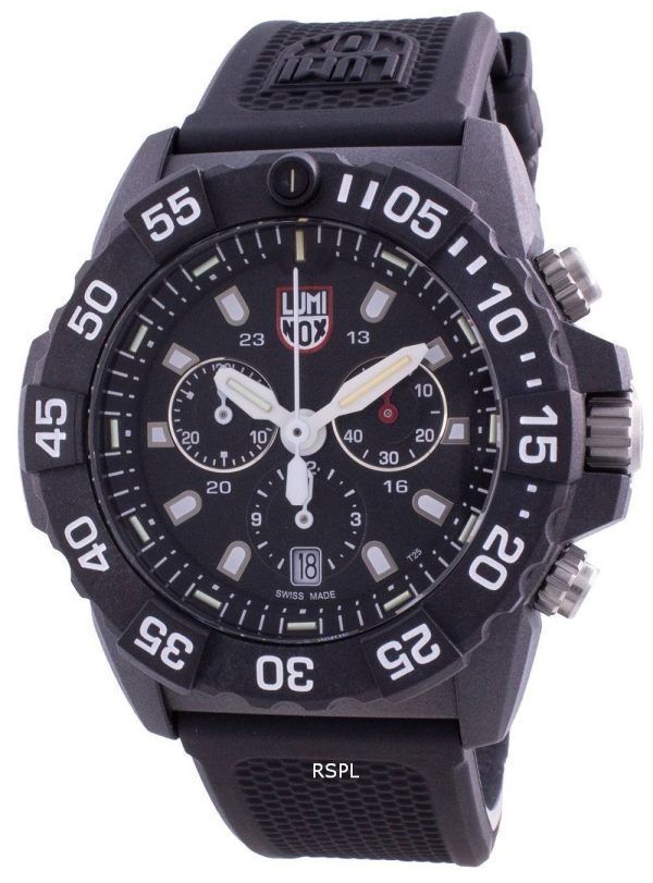 Luminox Navy Seal XS.3581 Quartz Chronograph 200M herrklocka