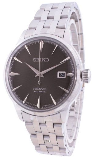 Seiko Presage Automatic SRPE17 SRPE17J1 SRPE17J Japan Made Mens Watch