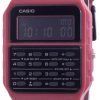 Casio Youth Data Bank Dual Time CA-53WF-4B CA53WF-4B Unisex klocka