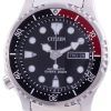 Citizen Promaster Diver's Black Dial Automatic NY0085-86E 200M Men's Watch