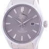 Orient Star Basic Date Japan Made Silver Dial Automatic RE-AU0404N00B Men's Watch