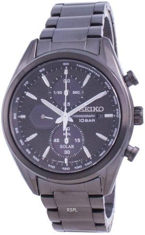 Seiko Discover More Solar SSC773 SSC773P1 SSC773P 100M Herrklocka