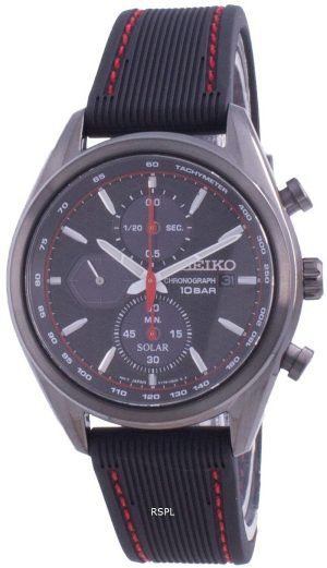 Seiko Discover More Macchina Sportiva Solar SSC777 SSC777P1 SSC777P 100M Herrklocka