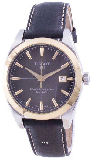 Tissot Gentleman Powermatic 80 Silicium Automatic T927.407.46.061.01 T9274074606101 Herrklocka