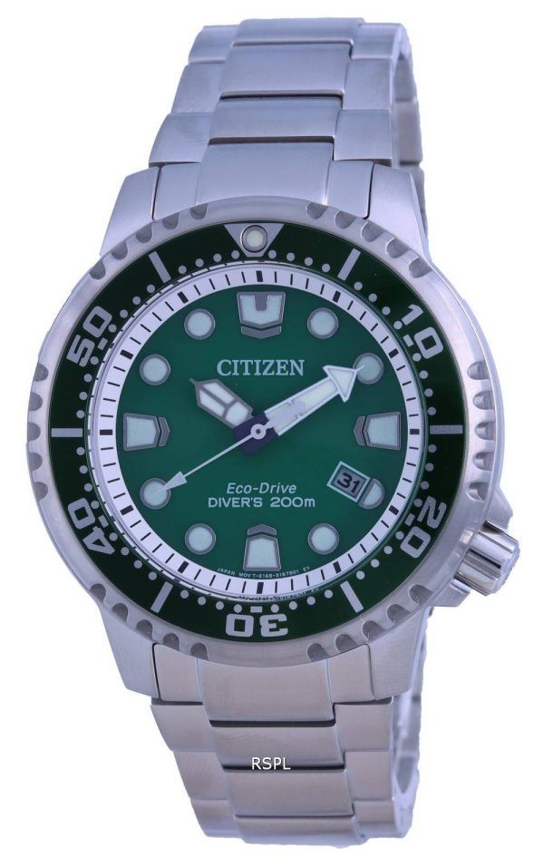 Citizen Promaster Marine Eco-Drive Diver&#39,s BN0158-85X 200M herrklocka