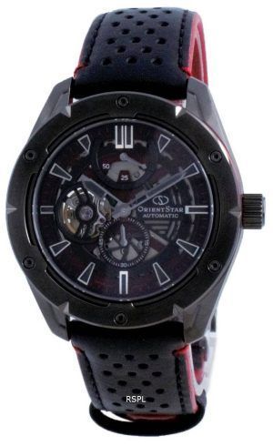 Orient Star Avant Garde Skeleton Automatic RE-AV0A03B00B 100M Herrklocka