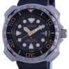 Citizen Promaster Marine Black Dial Eco-Drive Diver&#39,s BN0220-16E 200M herrklocka