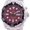 Ratio Free Diver Helium-Safe 1000M Sapphire Automatic 1068HA96-34VA-RED herrklocka