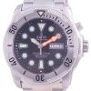 Ratio Free Diver Helium-Safe Automatic 1068MD96-34VA-BLK 1000M Herrklocka