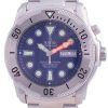 Ratio Free Diver Helium-Safe Automatic 1068MD96-34VA-BLU 1000M Herrklocka