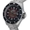 Edox Skydiver Neptunian Red Dial Automatic Diver's 801203NMBRD 1000M herrklocka