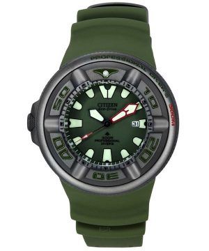 Citizen Promaster Marine Metropolitan Adventure Eco-Drive Diver's BJ8057-17X 300M herrklocka med extra rem