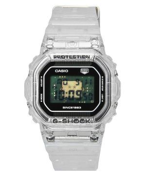 Casio G-Shock Clear Remix 40-årsjubileum Limited Edition Digital Quartz DW-5040RX-7 200M herrklocka