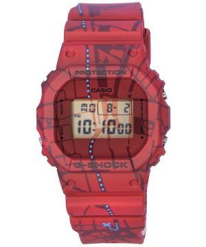 Casio G-Shock Shibuya Treasure Hunt Digital Quartz DW-5600SBY-4 200M herrklocka