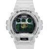 Casio G-Shock Clear Remix 40-årsjubileum Limited Edition Digital Quartz DW-6940RX-7 200M herrklocka