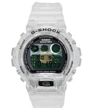 Casio G-Shock Clear Remix 40-årsjubileum Limited Edition Digital Quartz DW-6940RX-7 200M herrklocka