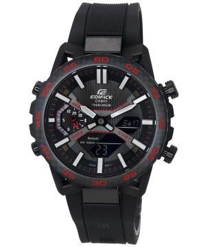 Casio Edifice Sospensione Mobile Link Analog Digital Solar ECB-2000PB-1A 100M herrklocka