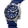 Citizen Promaster Marine Blue Dial Eco-Drive Diver's EO2021-05L damklocka