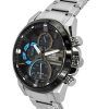 Casio Edifice Chronograph Analog Solar Powered EQS-940DB-1B EQS940DB-1B 100M herrklocka