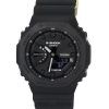 Casio G-Shock Analog Digital 40-årsjubileum Remaster Black Series Quartz GA-2140RE-1A 200M herrklocka