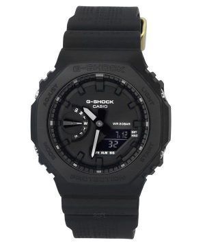 Casio G-Shock Analog Digital 40-årsjubileum Remaster Black Series Quartz GA-2140RE-1A 200M herrklocka