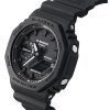 Casio G-Shock Analog Digital 40-årsjubileum Remaster Black Series Quartz GA-2140RE-1A 200M herrklocka