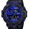 Casio G-Shock Virtual Analog Digital Quartz GA-700VB-1A GA700VB-1 200M herrklocka