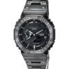 Casio G-Shock Full Metal Mobile Link Analog Digital Solar GM-B2100BD-1A 200M herrklocka