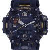 Casio G-Shock Mudmaster Analog Digital Tough Solar GWG-2000-1A5 GWG2000-1A5 200M herrklocka