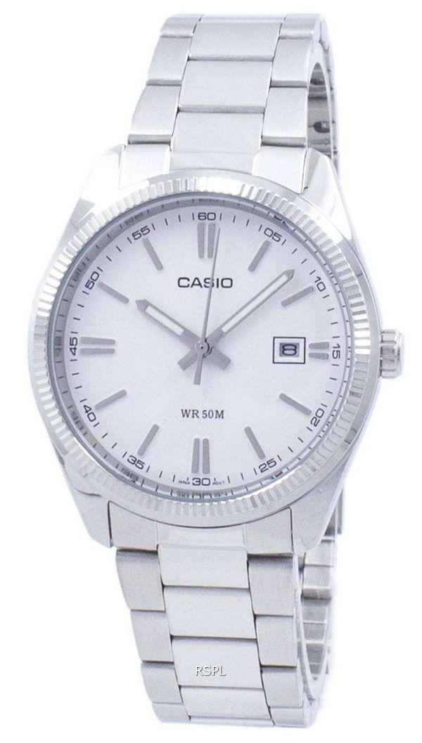 Casio Analog Quartz MTP-1302D-7A1V MTP1302D-7A1V Herrklocka