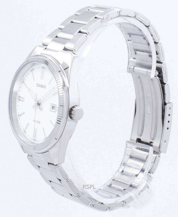 Casio Analog Quartz MTP-1302D-7A1V MTP1302D-7A1V Herrklocka