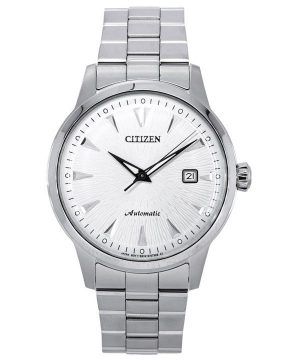 Citizen Kuroshio'64 Limited Edition rostfritt stål Silver Urtavla Automatisk NK0001-84A herrklocka