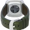 Sevenfriday T-Series Green-T Skeleton Dial Automatisk T1/06 SF-T1-06 herrklocka