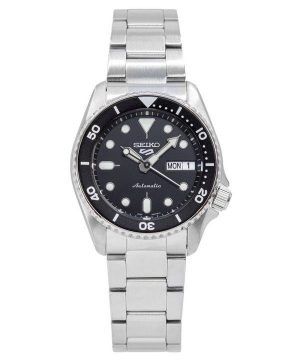 Seiko 5 Sports SKX Style Midi Black Dial Automatisk SRPK29K1 100M herrklocka