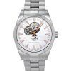 Tissot T-Classic Gentleman Powermatic 80 Silver Open Heart Urtavla Automatisk T127.407.11.031.01 100M herrklocka