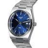 Tissot PRX T-Classic rostfritt stål Blue Dial Quartz T137.410.11.041.00 T1374101104100 100M herrklocka