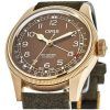 Oris Big Crown Pointer Date Brons Urtavla Automatic Diver',s 01 754 7741 3166-07 5-20 74BR 300M herrklocka