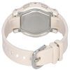 Casio Baby-G Analog Digital Resin Armband Rose Gold Urtavla Quartz BGA-290SA-4A 100M Damklocka