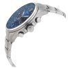 Citizen Super Titanium Chronograph Blue Dial Eco-Drive CA4570-88L 100M herreur