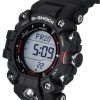 Casio G-Shock Mudman Master Of G-Land Digital Resin Strap Solar GW-9500-1 200M herrklocka