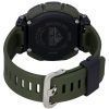 Casio Pro Trek Digital Green Bio Based Resin Strap Tough Solar PRG-340-3 100M herrklocka