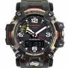 Casio G-Shock Mudmaster Analog Digital Solar Powered GWG-2000-1A3 GWG2000-1 200M herrklocka