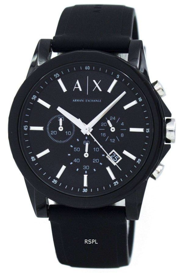 Armani Exchange Active Chronograph Quartz AX1326 mäns Watch