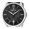 Festina Classics Läderrem Svart Urtavla Quartz F20426-3 Herrklocka