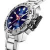 Festina Diver rostfritt stål Blue Dial Quartz F20665-1 200M herrklocka