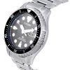 Citizen Promaster Marine Diver',s rostfritt stål automatisk NY0140-80E 200M herrklocka