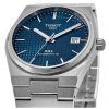 Tissot PRX T-Classic Powermatic 80 Blue Dial Automatisk T137.207.11.041.00 100M unisexklocka