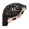 Sector 790 Chronograph Silikonrem Black Dial Quartz R3271636001 100M herrklocka