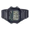 Casio Standard Digital Resin Armband Grå Kvarts WS-1600H-8AV 100M herrklocka